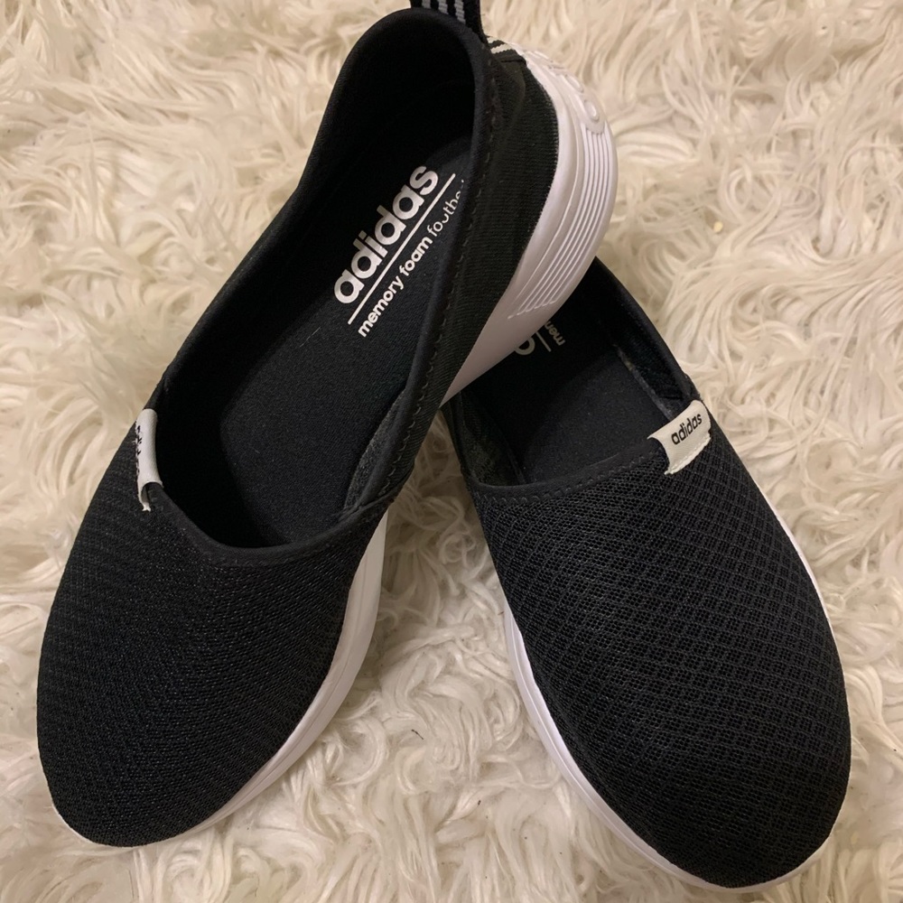 Adidas Slip on Sneakers